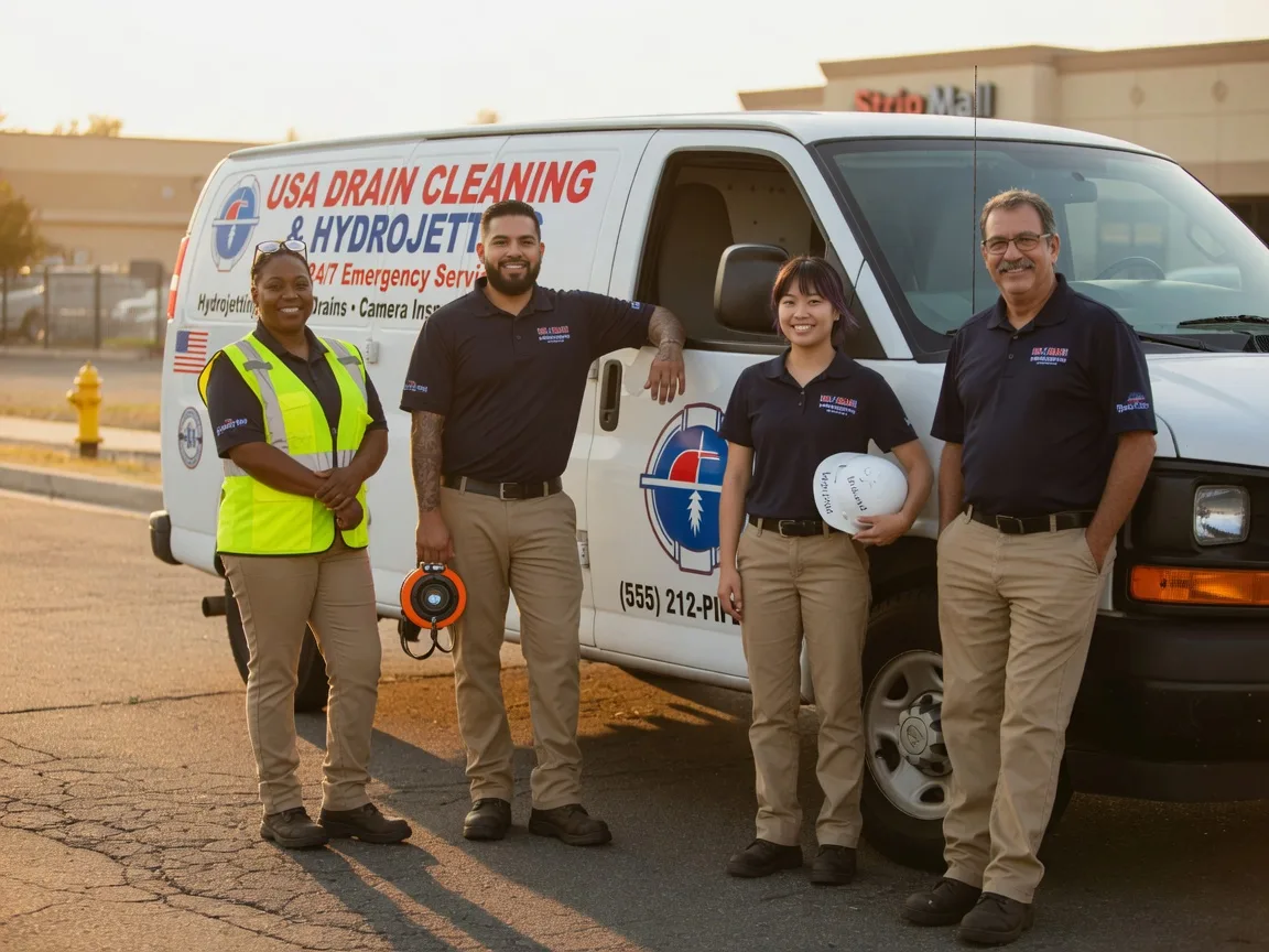 Drain Cleaning company in Corning, IA
